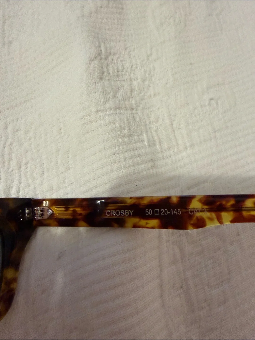 Tortoiseshell Cat Eye Sunglasses - Brown